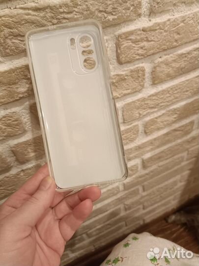 Чехол на Xiaomi Poco F3