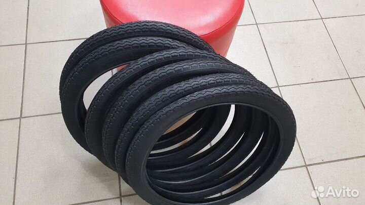 Покрышка велосипедная 18-1.75 новая