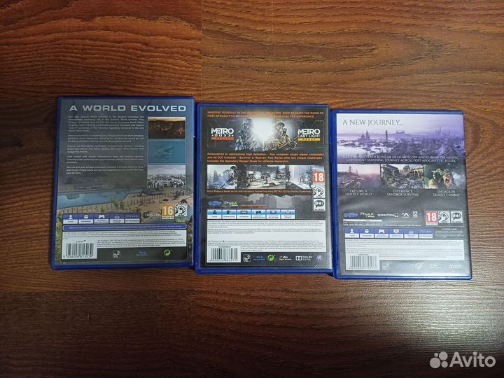 Игры для sony playstation 4