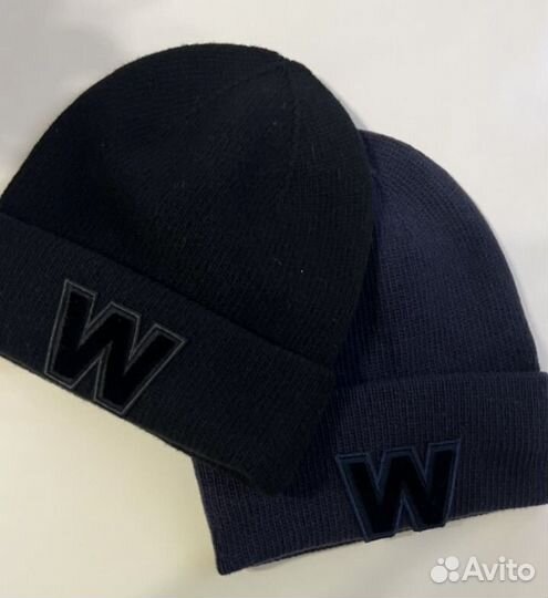 Шерстяная шапка max mara