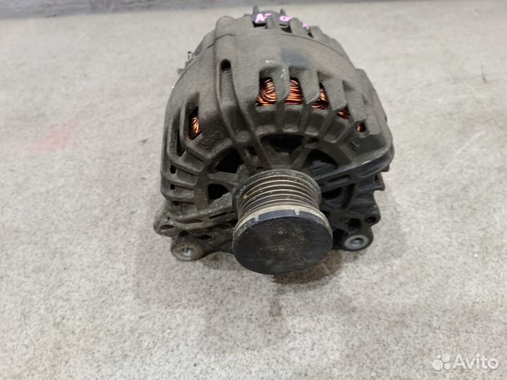 Генератор для 1.4 TSI CHP Skoda Octavia A7