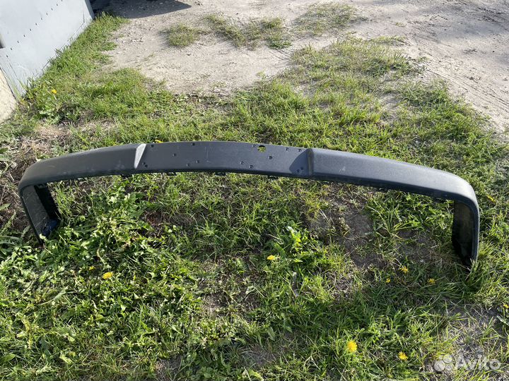 Картридж от переднего бампера Mercedes W124