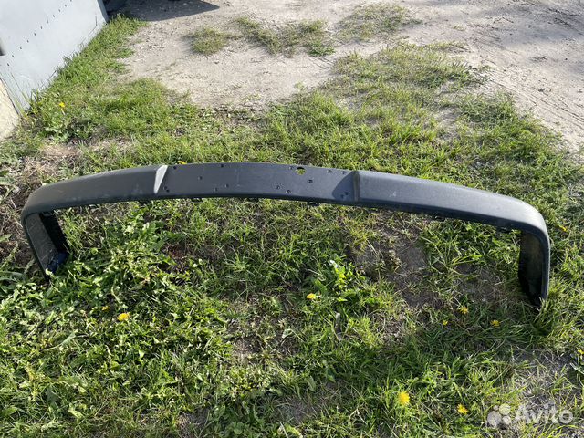 Картридж от переднего бампера Mercedes W124