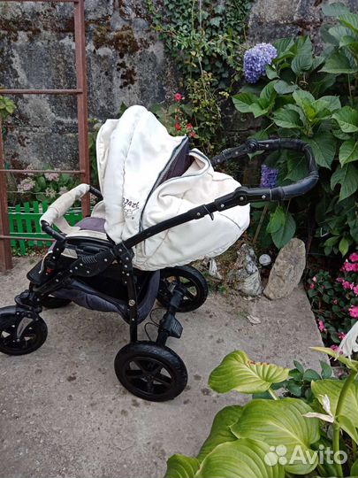 Прогулочная Коляска jazz