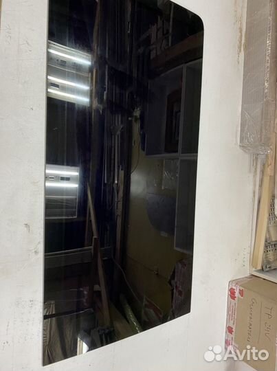 Стекло на боковую дверь Т5