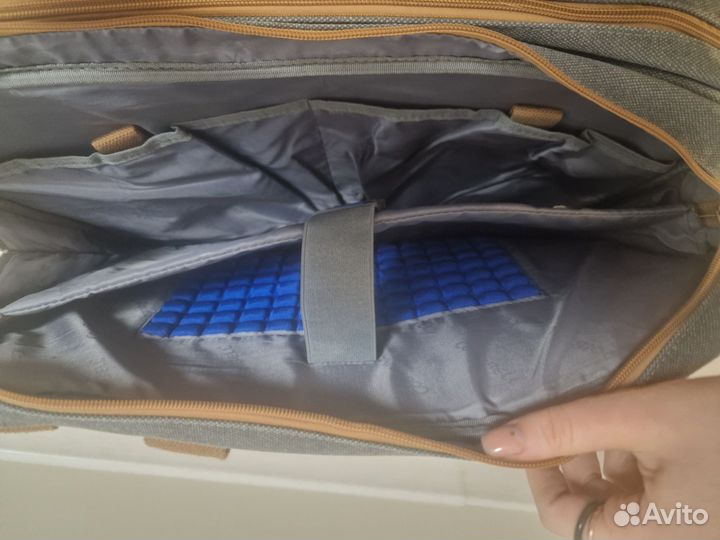 Сумка рюкзак для ноутбука 17.3