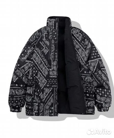 Куртка The North Face Двухсторонняя