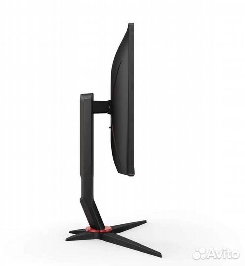 Игровой монитор, новый AOC 24G2spae/BK 165Hz IPS