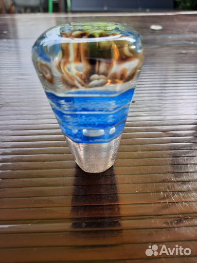 Насадка на ручку кпп