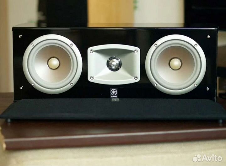 Yamaha ns 444 центральный канал