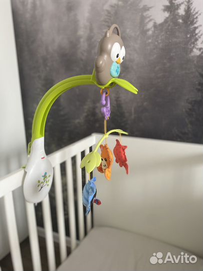 Мобиль fisher price