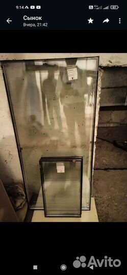 Стеклопакеты комплект soiar.новые