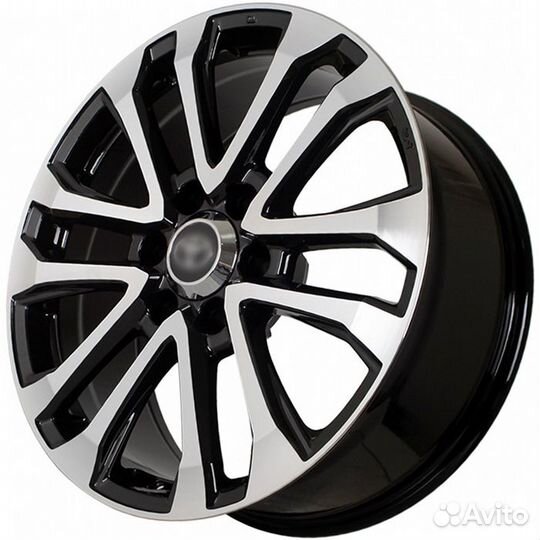 FF QC1182 R20 / 6x139.7