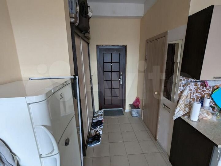 Квартира-студия, 31,3 м², 5/6 эт.