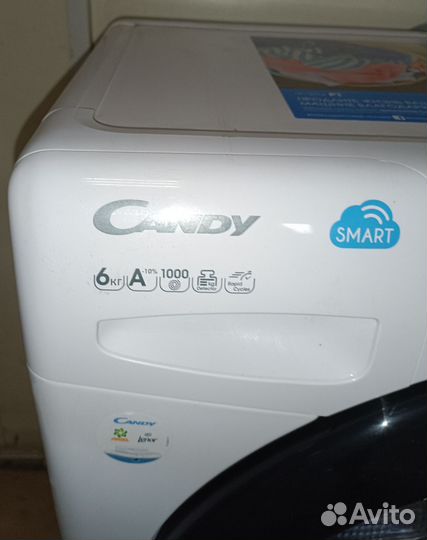 Стиральная машина Канди 6 кг