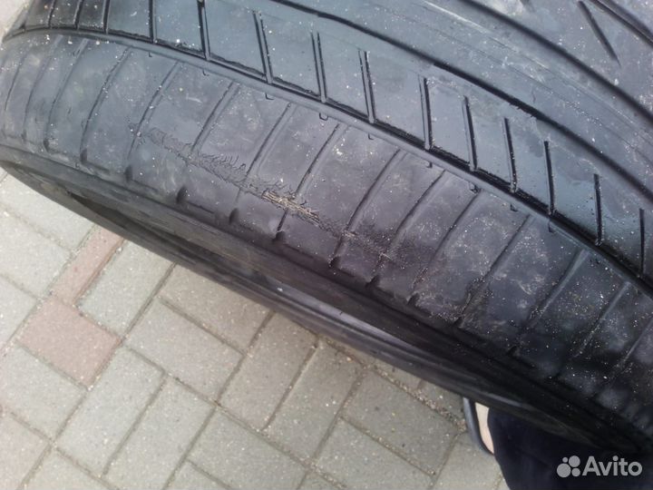 Bridgestone Dueler H/L 255/50 R19 и 275/50 R19