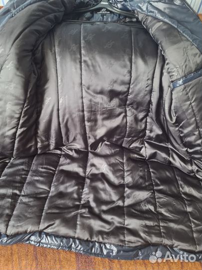 Пуховик женский 50 52 новый