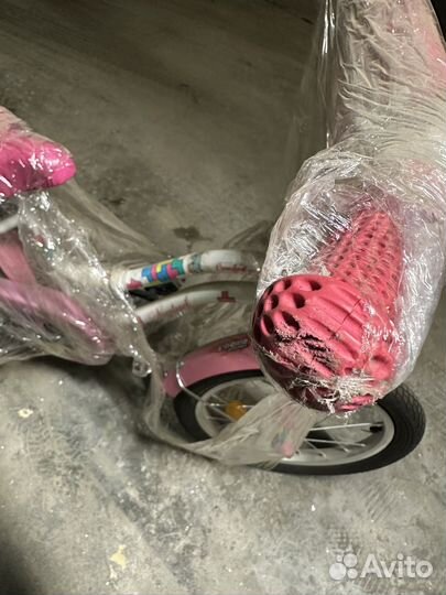 Детский велосипед бу