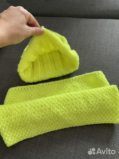 Шапочка и снуд