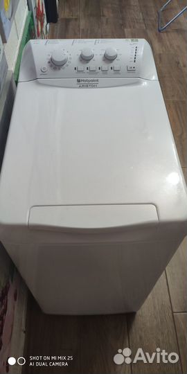 Стиральная машина hotpoint ariston artl 1047