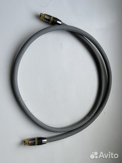 Межблочный кабель S-VHS Monster Cable M1000i