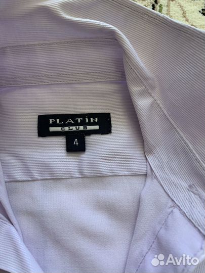 Рубашка на мальчика