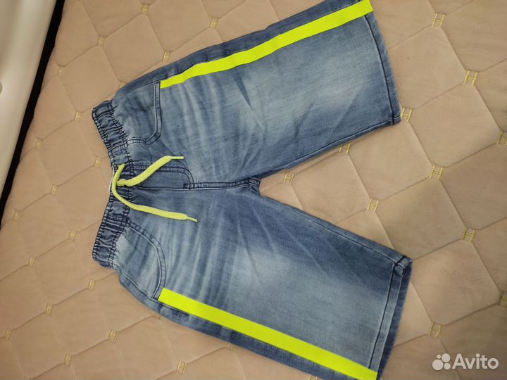 Пакет одежды для мальчика