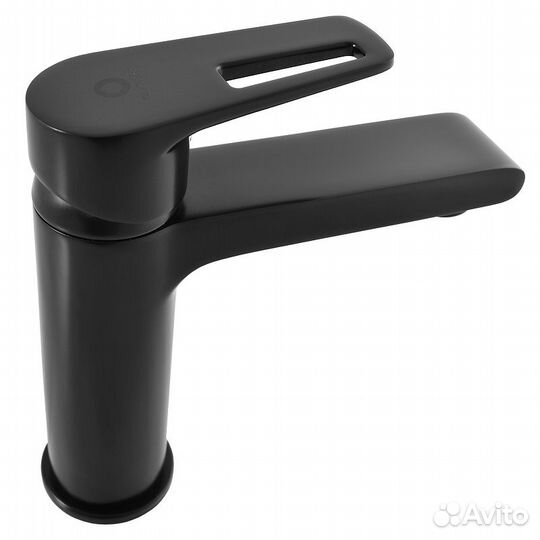 Смеситель для раковины Rav Slezak co228.5cmat Чер