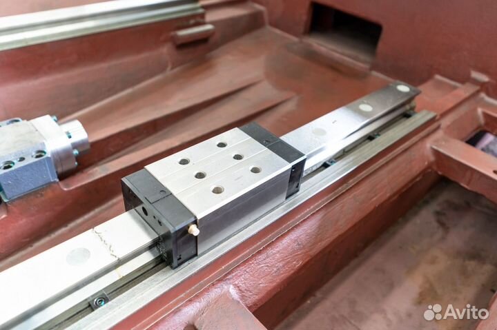 Фрезерный станок с чпу MDH40P
