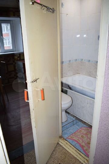 1-к. квартира, 29 м², 4/5 эт.