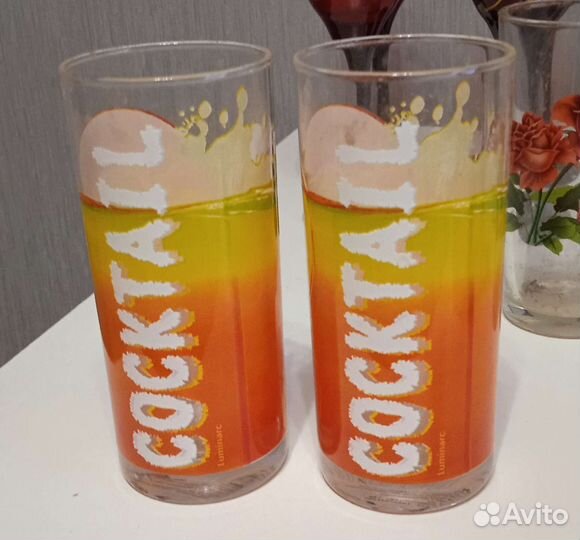 Стаканы