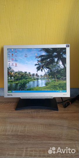 ЖК-монитор 3:4, 