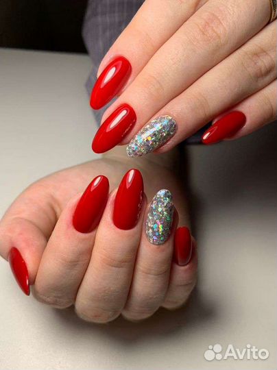 Маникюр педикюр,брови