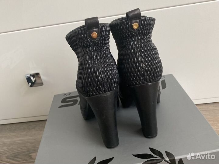 Ботильоны Massimo Santini