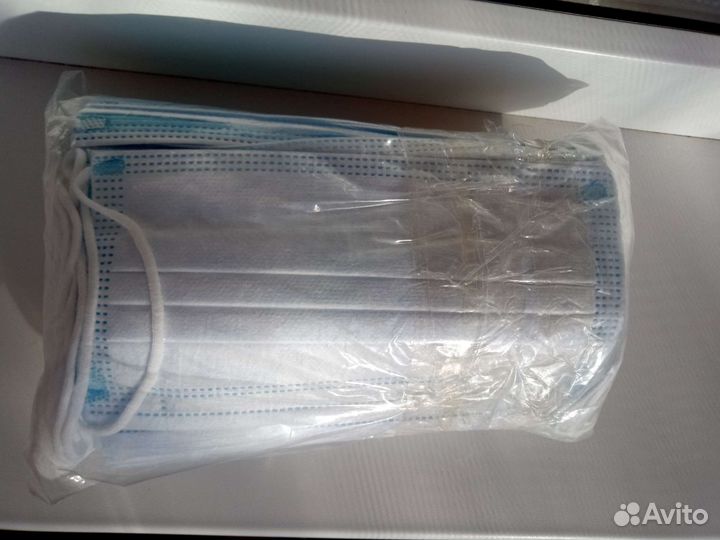 Маски гигиенические