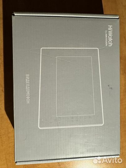 Видеопанель HiWatch VDP-H2211 видеодомофон