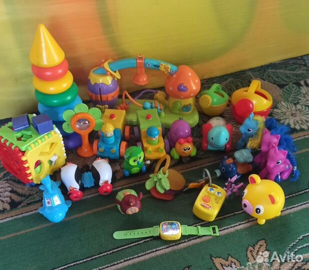 Детские игрушки