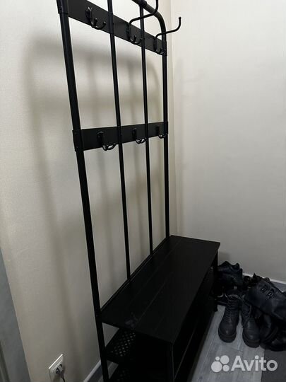 Обувница IKEA pinnig