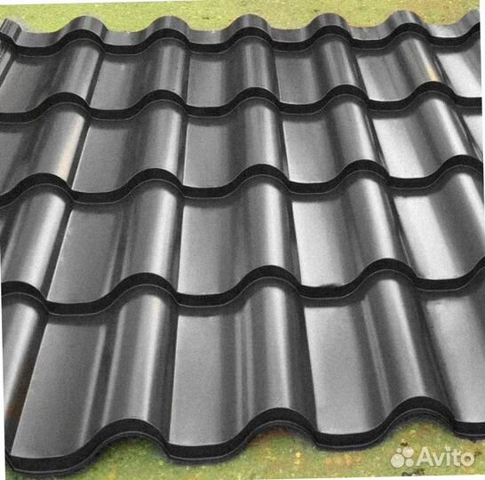 Металлочерепица Монтеросса