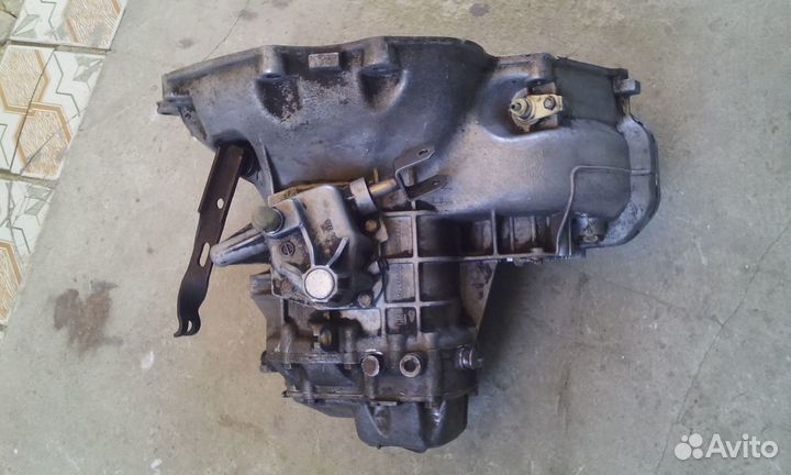 Кпп opel f15