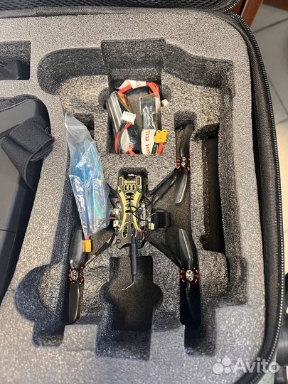 FPV drone Eachine Novice 3