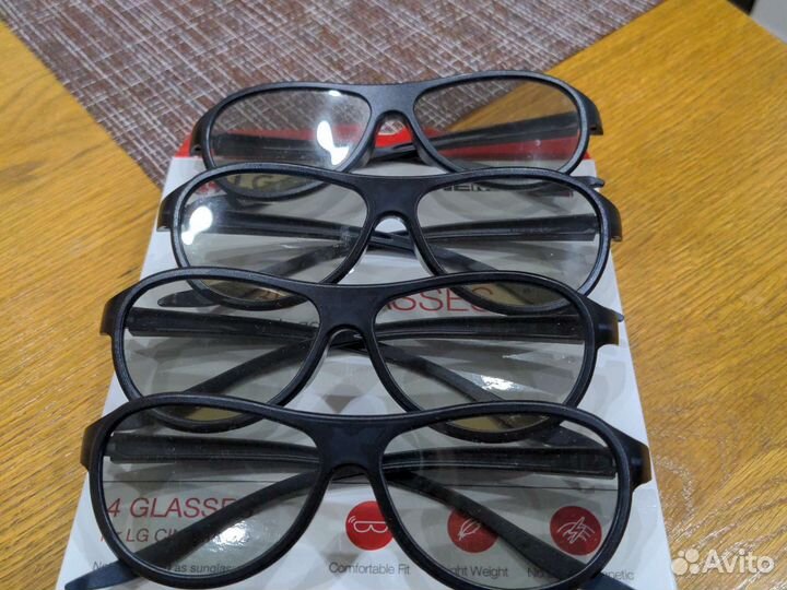 3d очки lg cinema