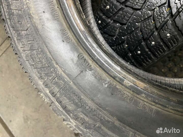 Kumho Power Grip KC11 205/65 R16