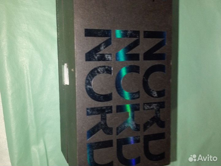 Коробка от телефона OnePlus Nord 2