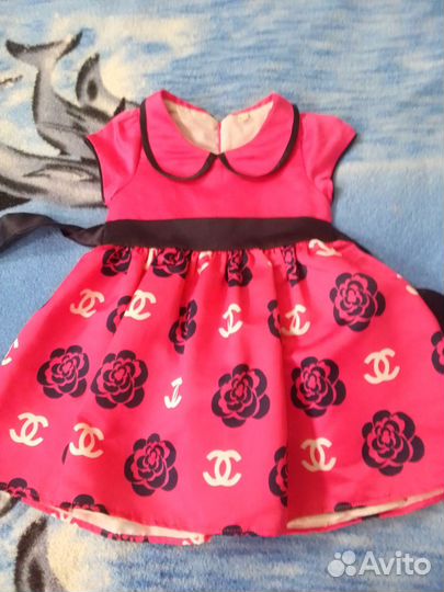 Платье для девочки