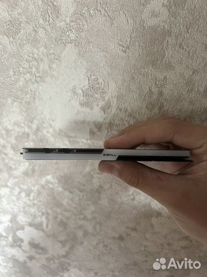 G.Skill Trident Z Rgb 8Gb 3000Mhz B-die