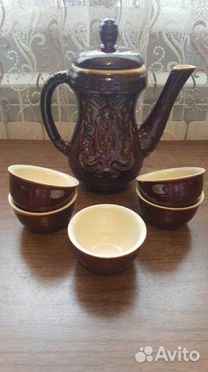Чайный сервиз