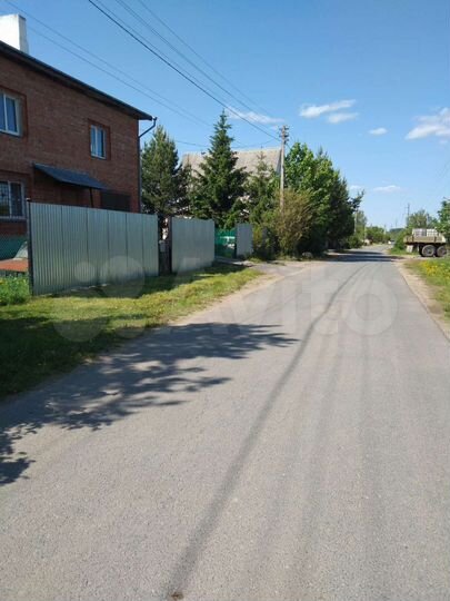 Участок 6 сот. (ИЖС)