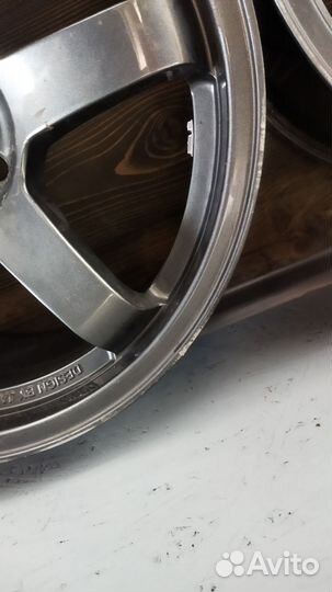 Литые диски r17