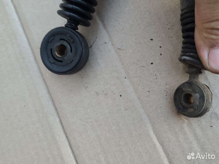 Кулиса МКПП Hyundai Accent 2 2000-2012